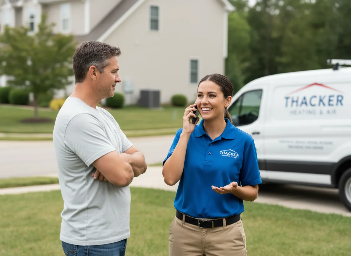 Ac Repair Moscow, KS FAQs